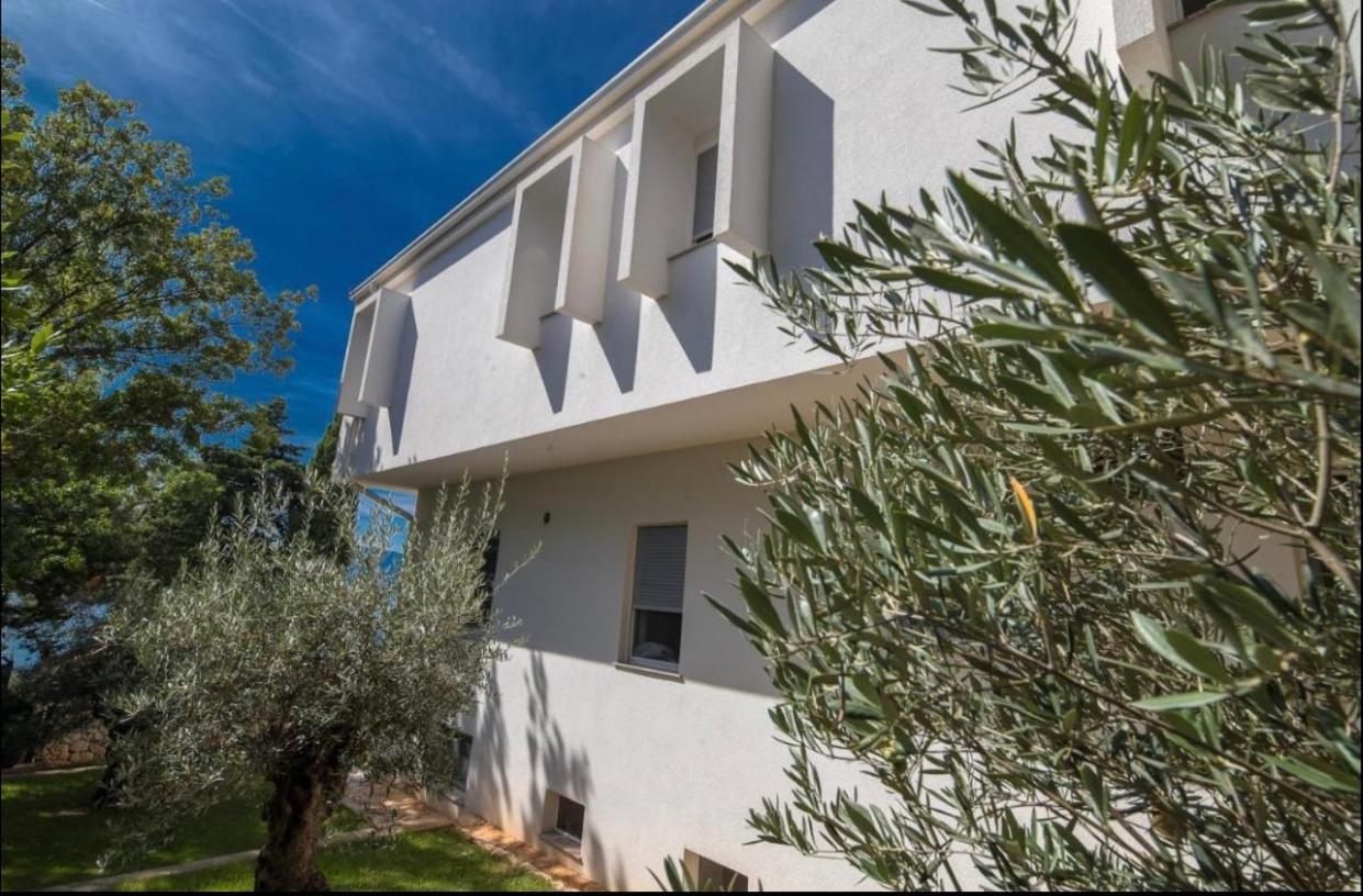 Sea La Vie Rooms Novi Vinodolski Bagian luar foto