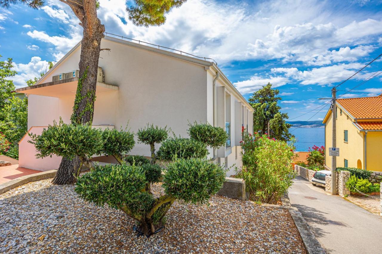 Sea La Vie Rooms Novi Vinodolski Bagian luar foto