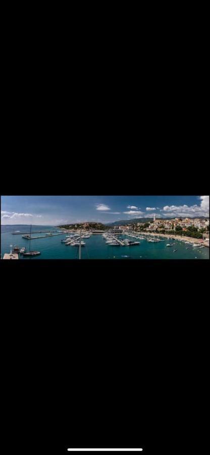 Sea La Vie Rooms Novi Vinodolski Bagian luar foto