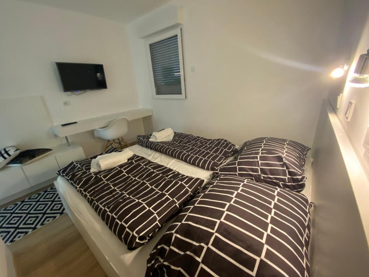Sea La Vie Rooms Novi Vinodolski Bagian luar foto
