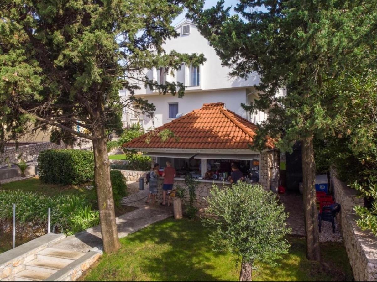 Sea La Vie Rooms Novi Vinodolski Bagian luar foto