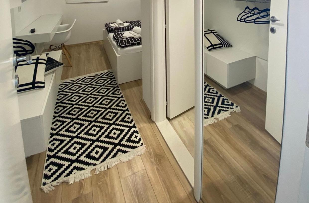 Sea La Vie Rooms Novi Vinodolski Bagian luar foto