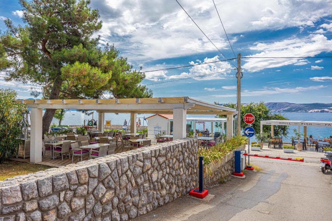 Sea La Vie Rooms Novi Vinodolski Bagian luar foto