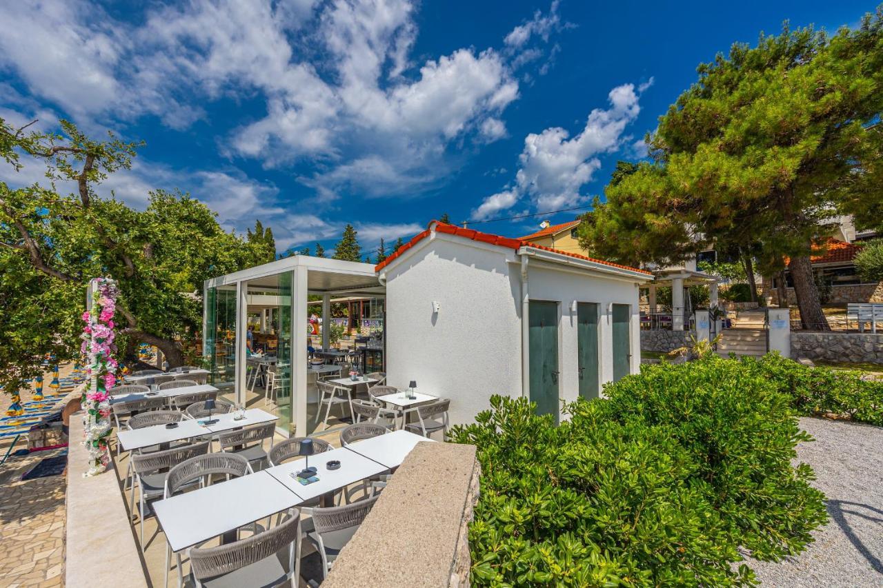 Sea La Vie Rooms Novi Vinodolski Bagian luar foto