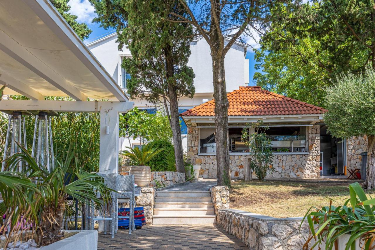 Sea La Vie Rooms Novi Vinodolski Bagian luar foto
