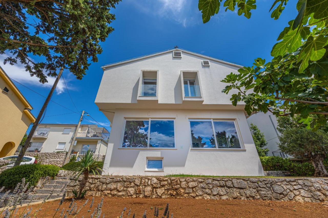 Sea La Vie Rooms Novi Vinodolski Bagian luar foto