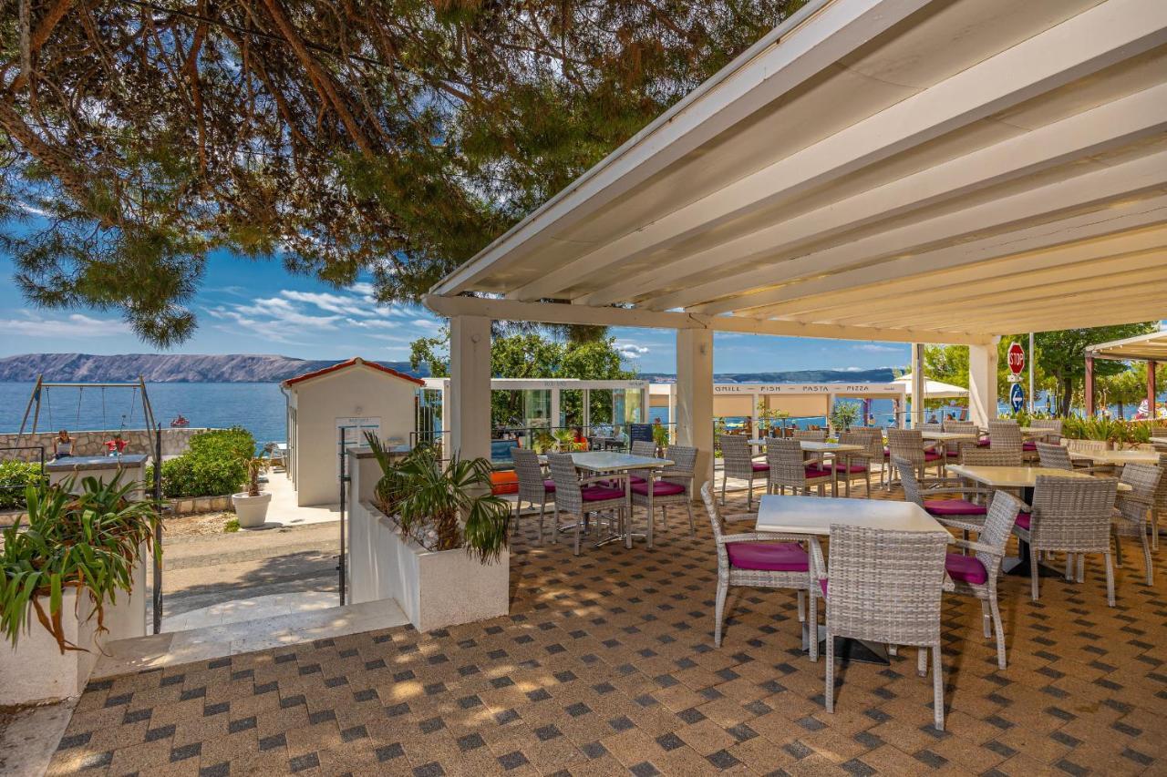 Sea La Vie Rooms Novi Vinodolski Bagian luar foto