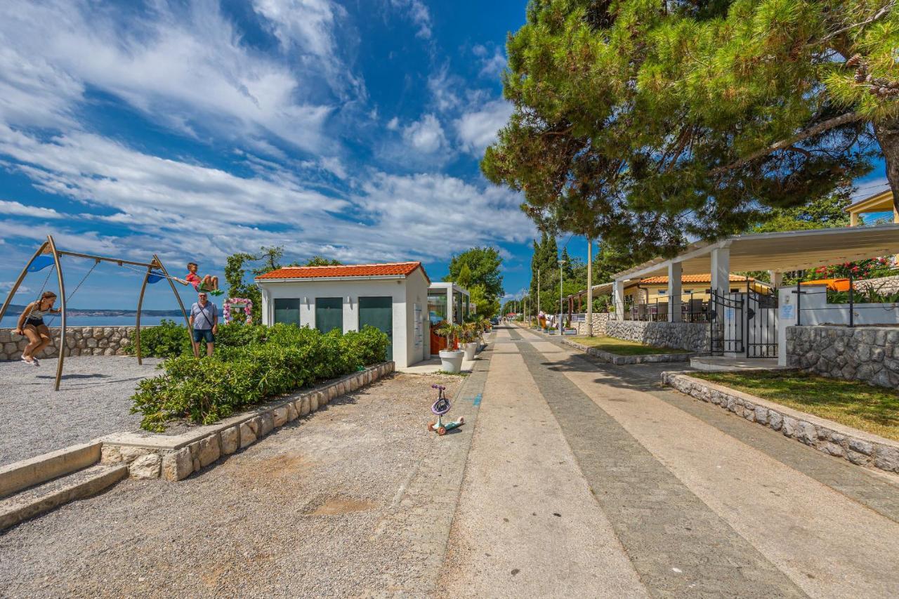 Sea La Vie Rooms Novi Vinodolski Bagian luar foto