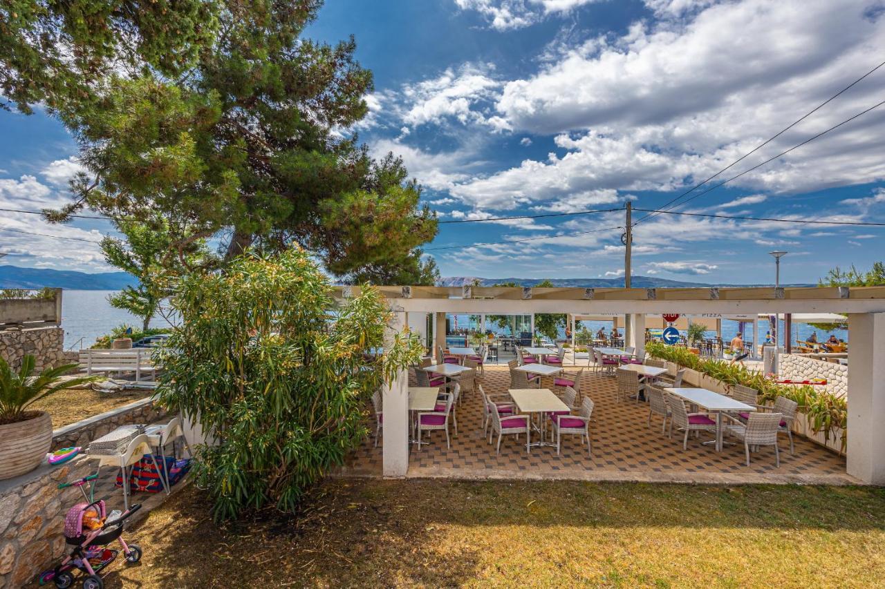 Sea La Vie Rooms Novi Vinodolski Bagian luar foto