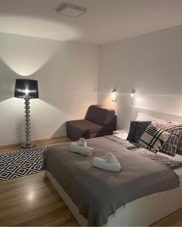 Sea La Vie Rooms Novi Vinodolski Bagian luar foto