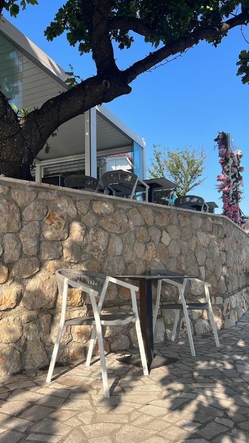 Sea La Vie Rooms Novi Vinodolski Bagian luar foto