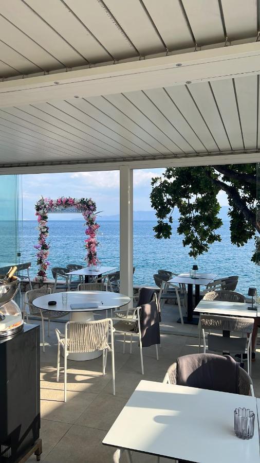 Sea La Vie Rooms Novi Vinodolski Bagian luar foto