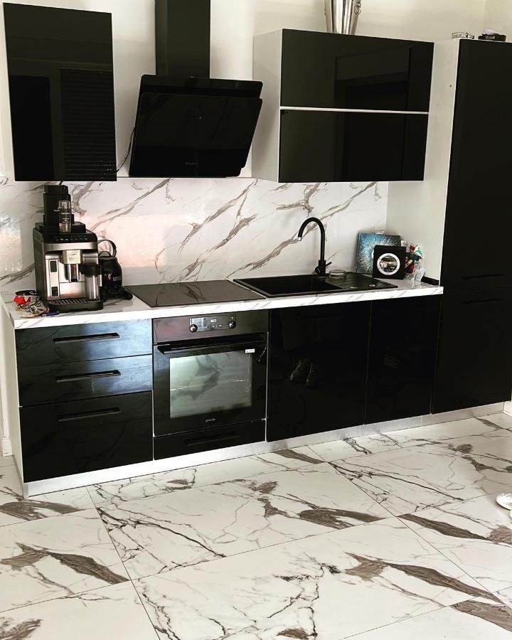Sea La Vie Rooms Novi Vinodolski Bagian luar foto