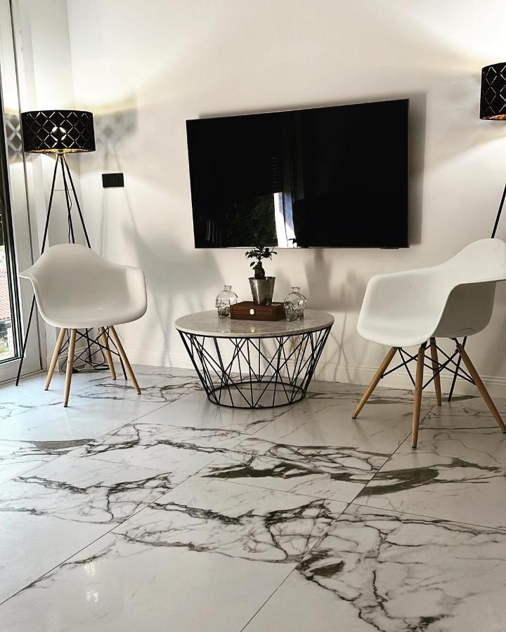 Sea La Vie Rooms Novi Vinodolski Bagian luar foto