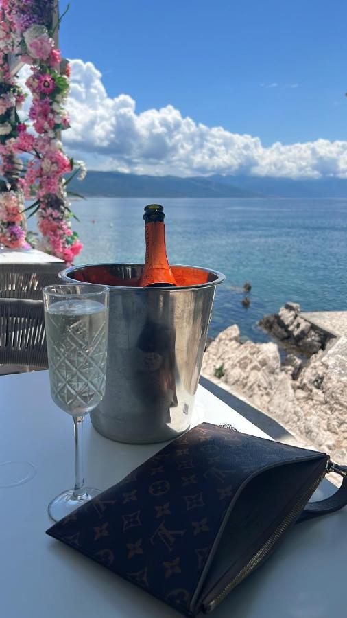 Sea La Vie Rooms Novi Vinodolski Bagian luar foto
