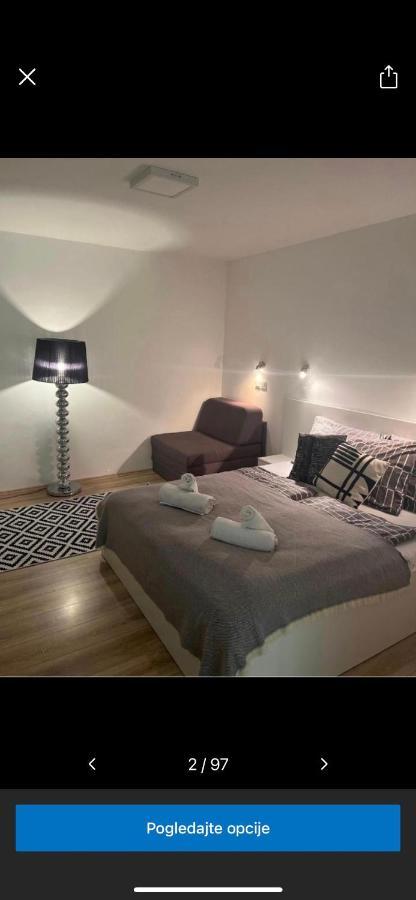 Sea La Vie Rooms Novi Vinodolski Bagian luar foto
