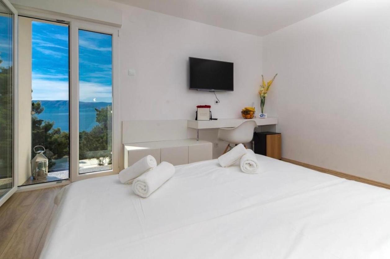 Sea La Vie Rooms Novi Vinodolski Bagian luar foto